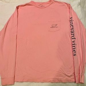 Vineyard Vines Long Sleeve Tee